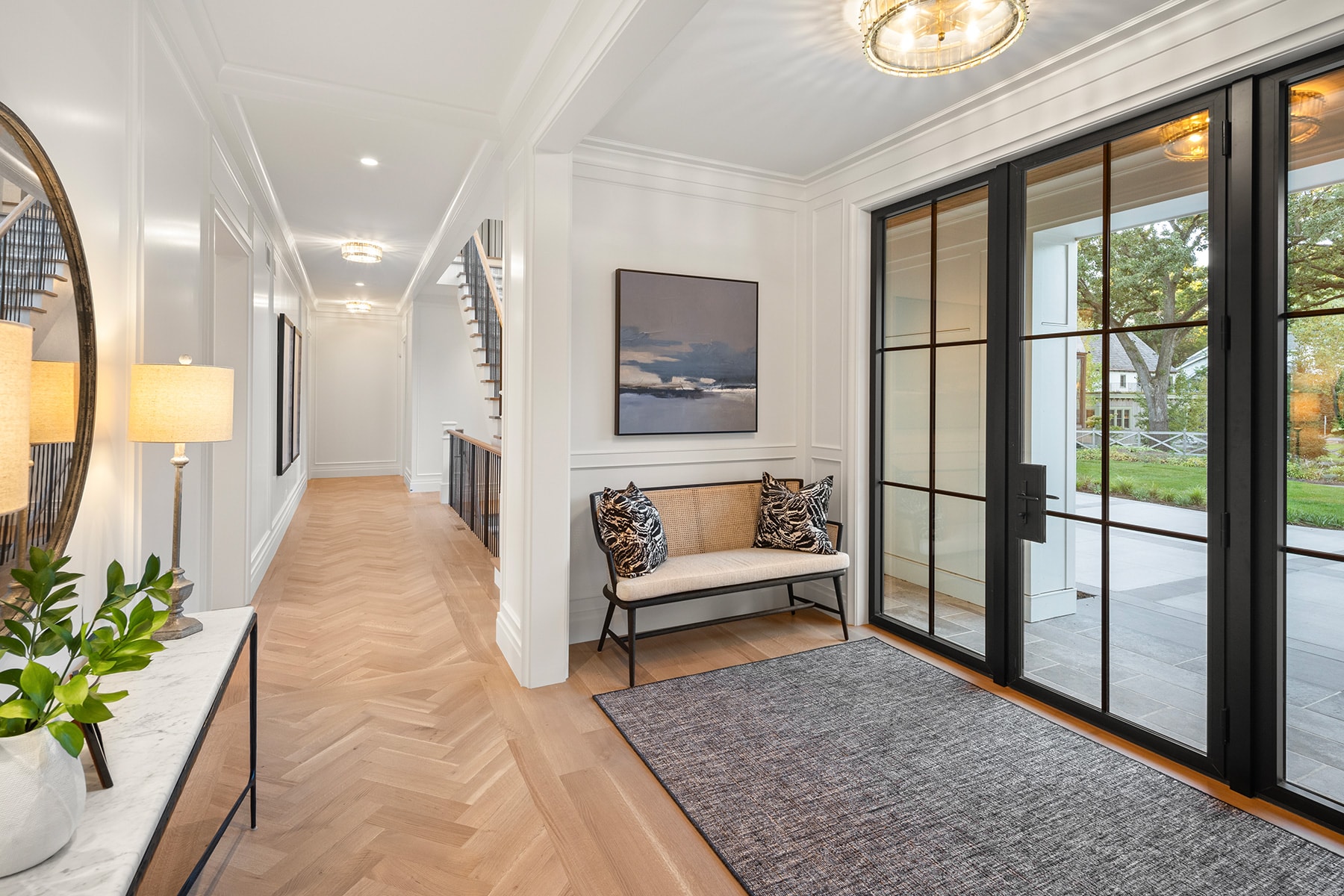 Carson Bay Custom Home