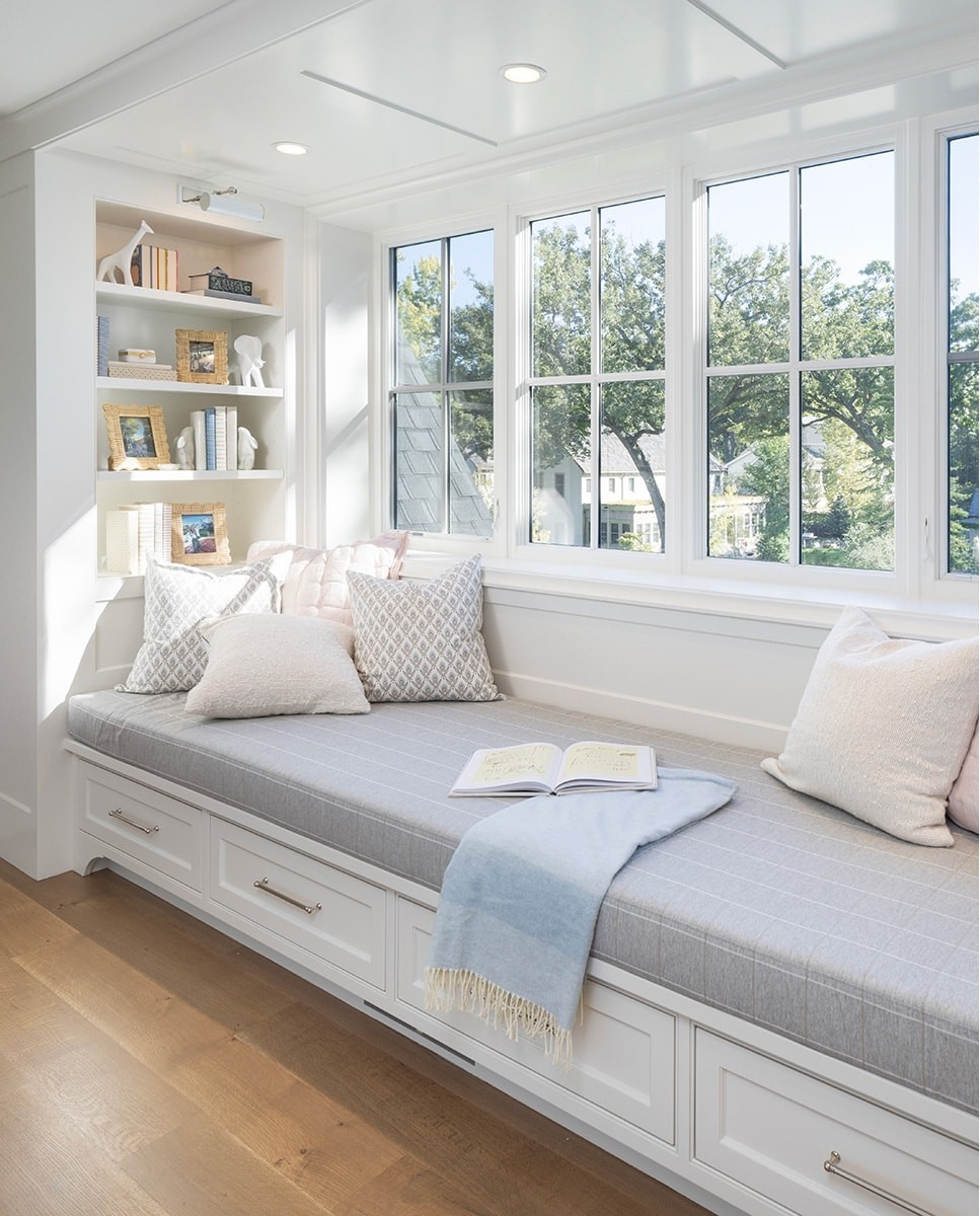 Carson Bay Custom Home