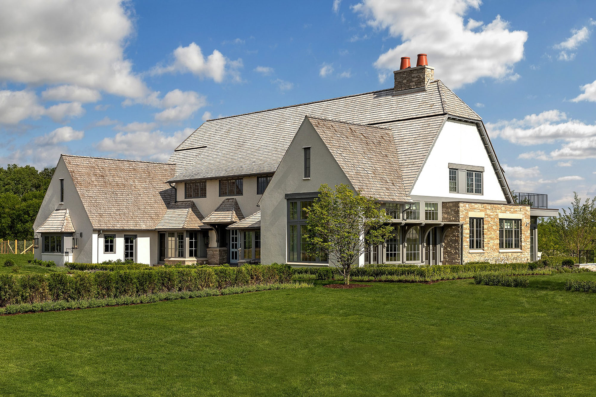 Swedish Cottage by STREETER, photo 1
