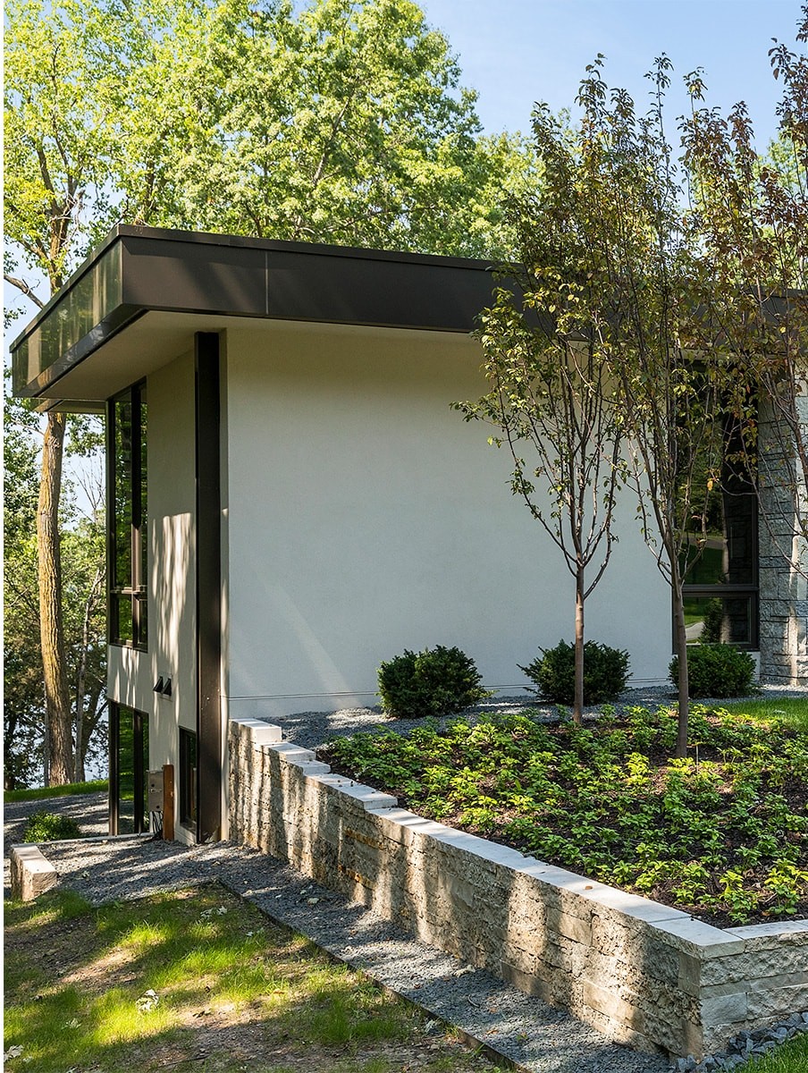 Custom Mendota Home