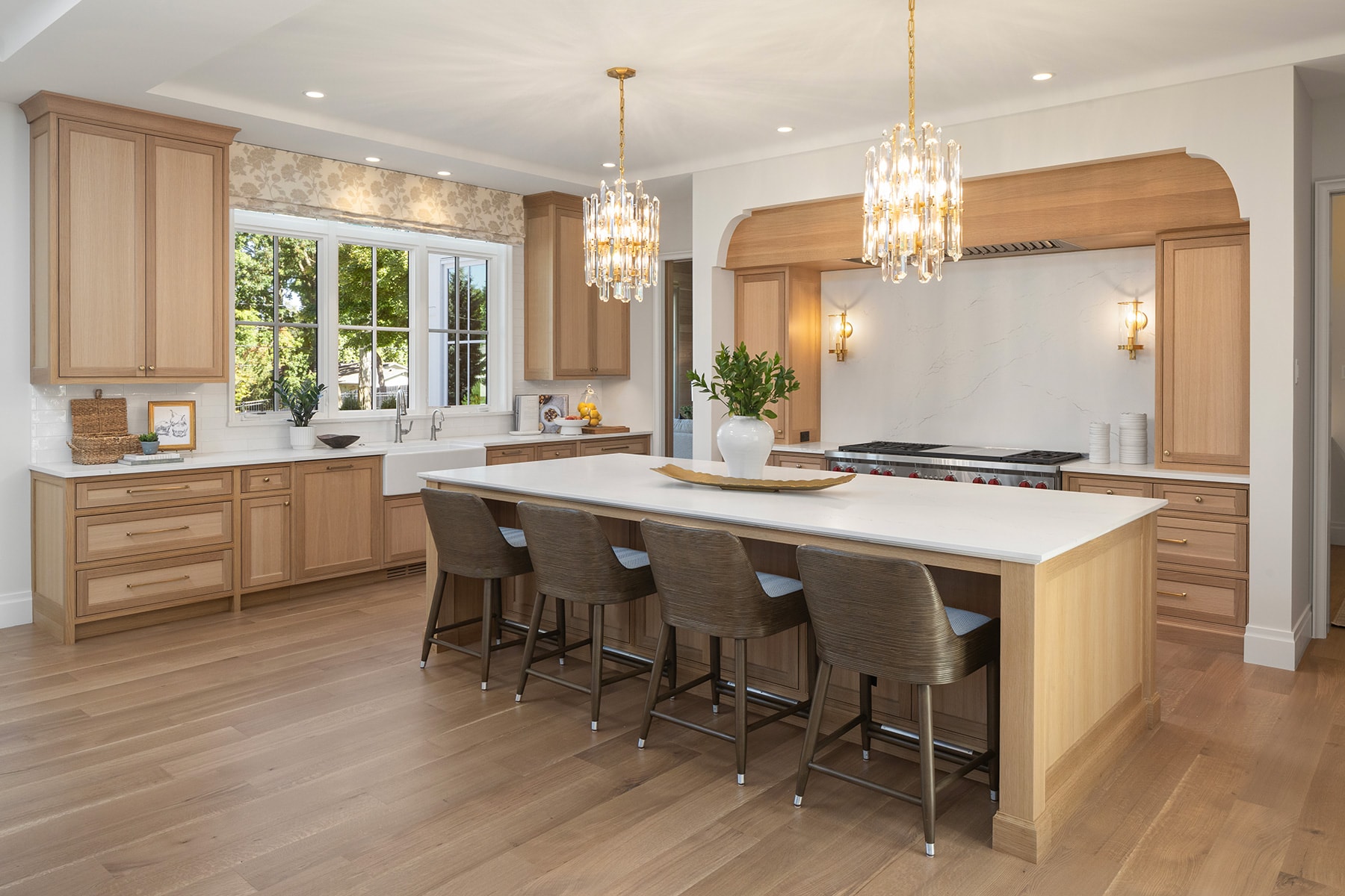 Carson Bay Custom Home