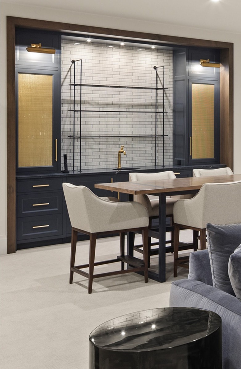 Custom ferndale Home