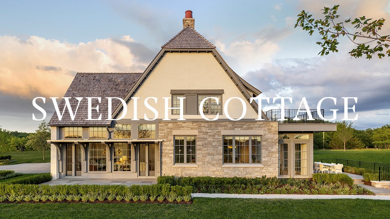 SWEDISH COTTAGE