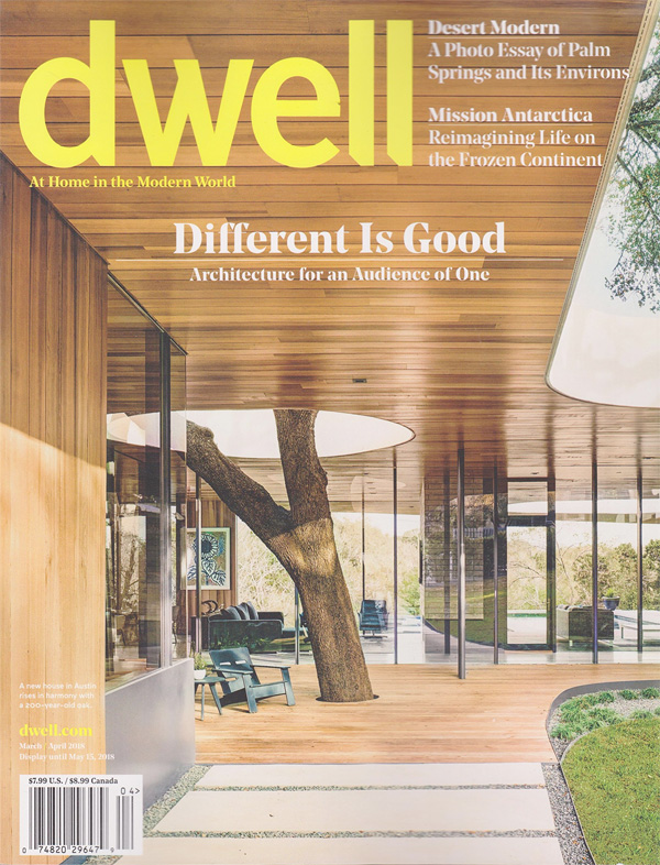 dwell cover