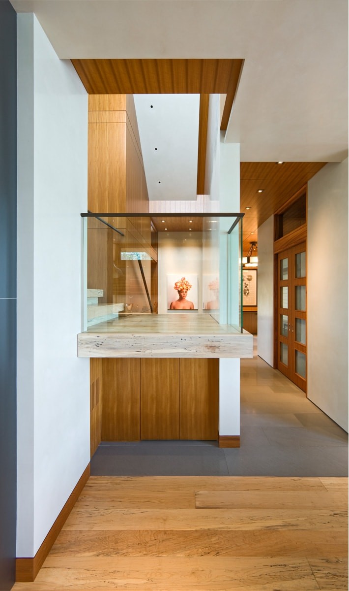 City Lake Home