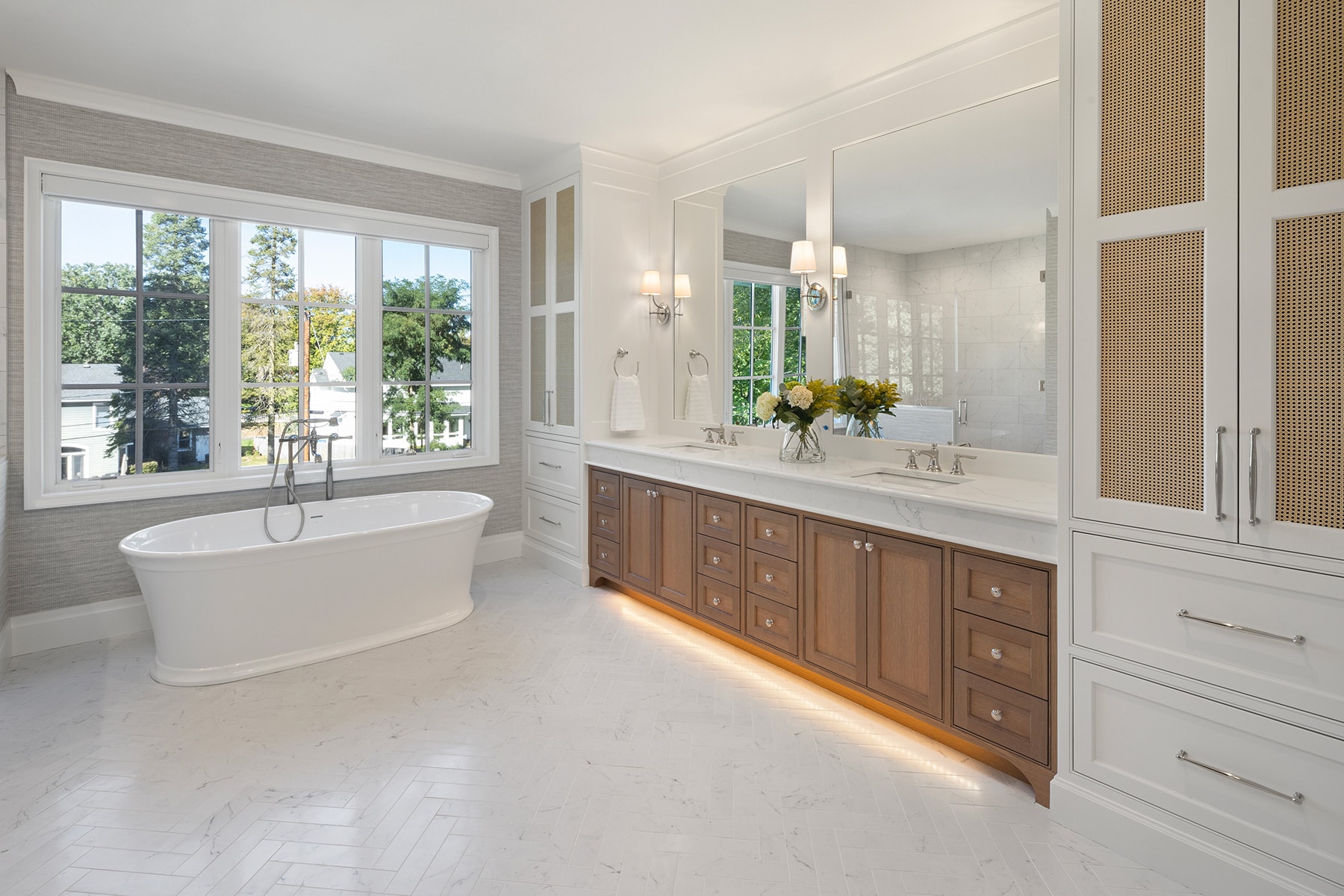Carson Bay Custom Home