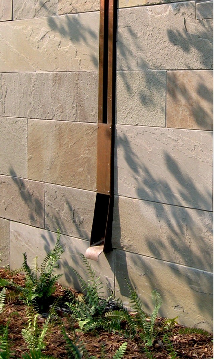 custom twenty-first century modern design home exterior