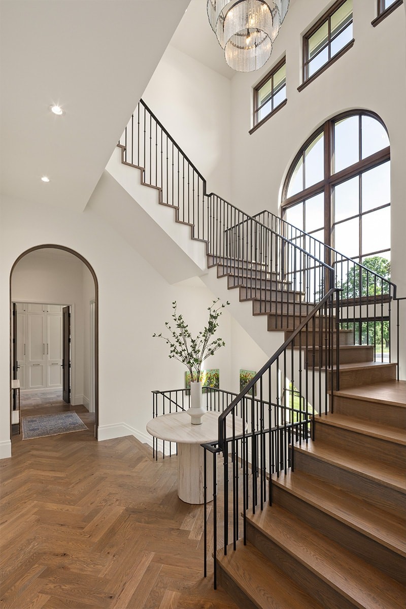 Custom ferndale Home