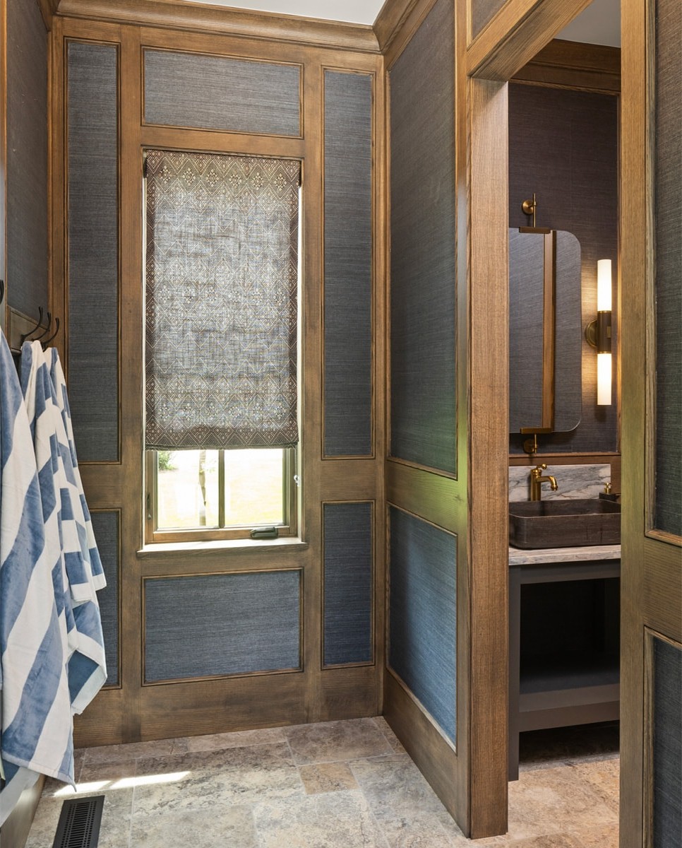 Custom ferndale Home