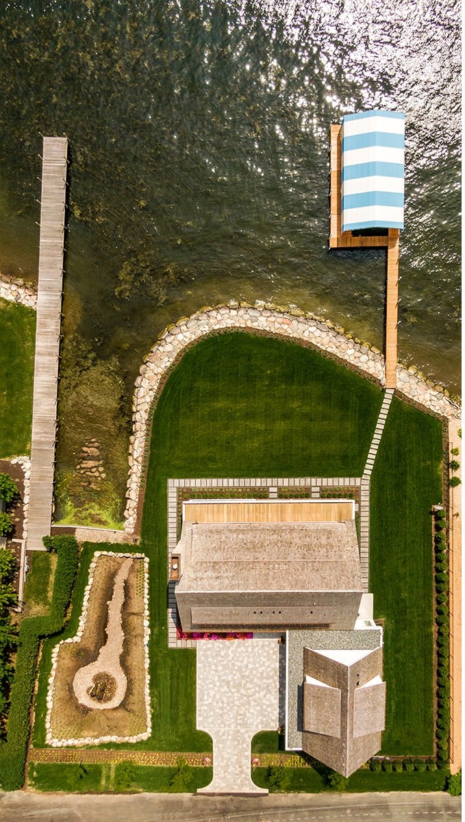 Tonka Bay Modern