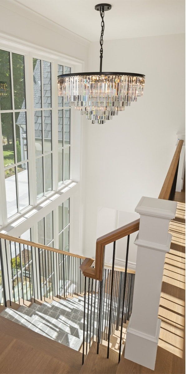 Carson Bay Custom Home