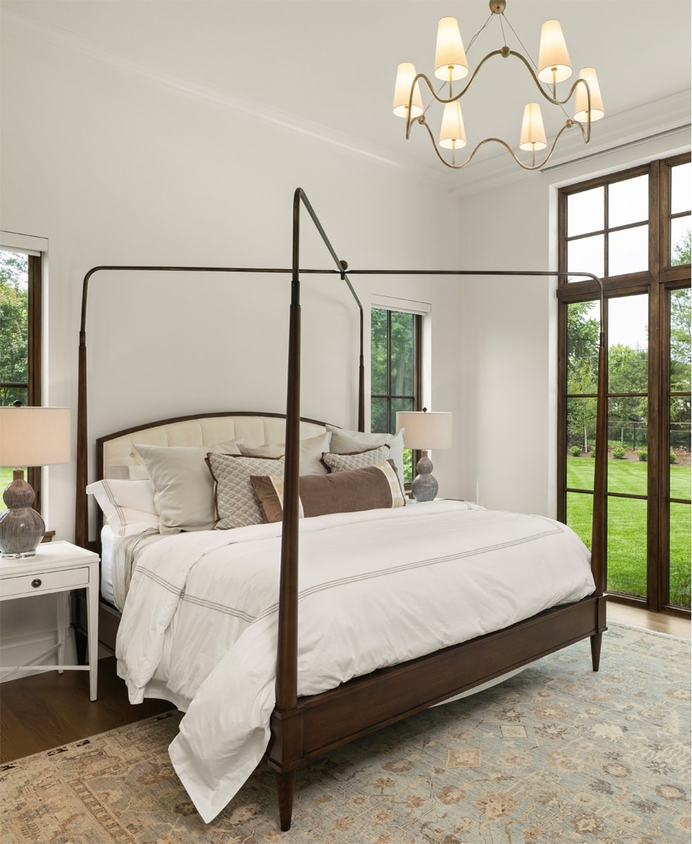 Custom ferndale Home