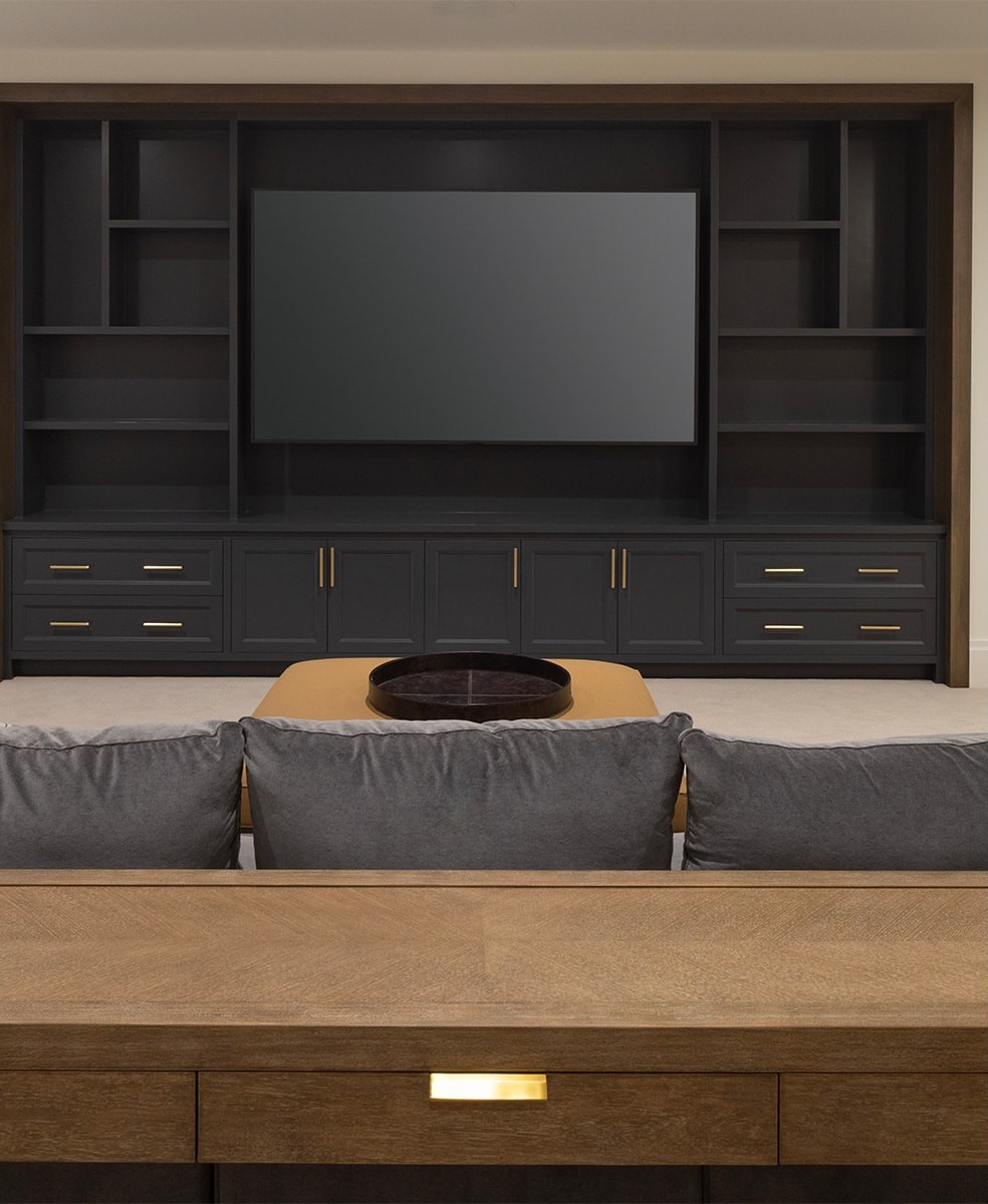Custom ferndale Home