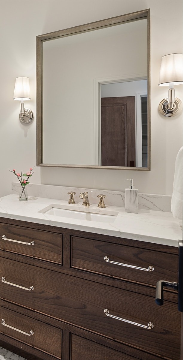 Custom ferndale Home