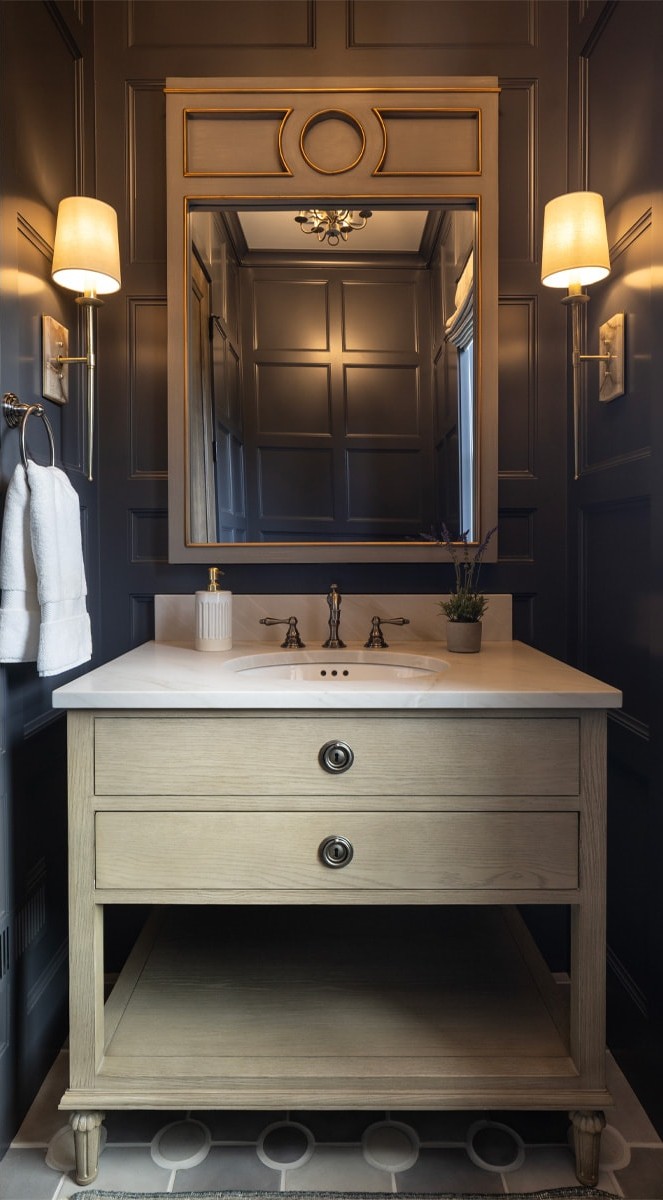 Custom ferndale Home