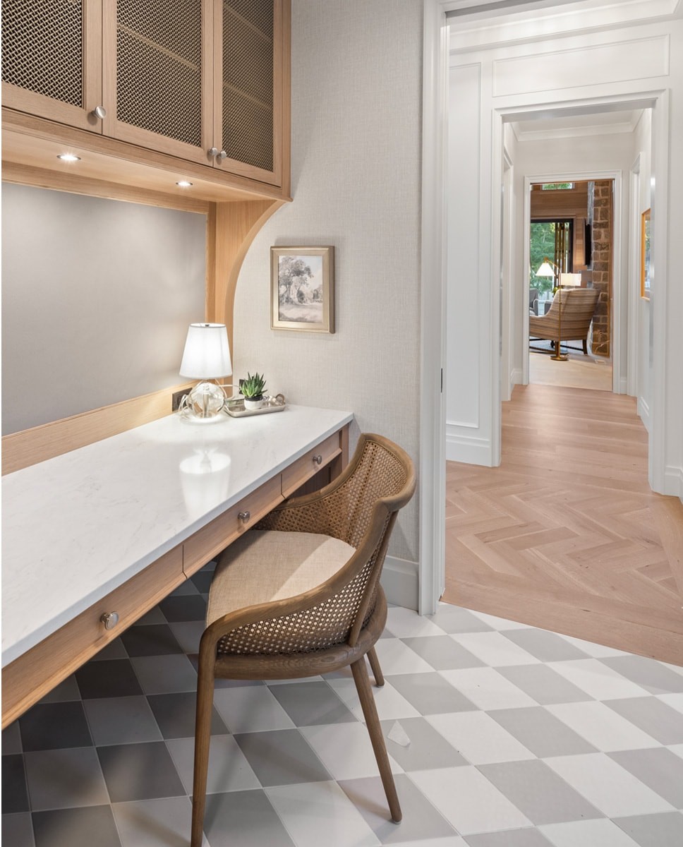 Carson Bay Custom Home