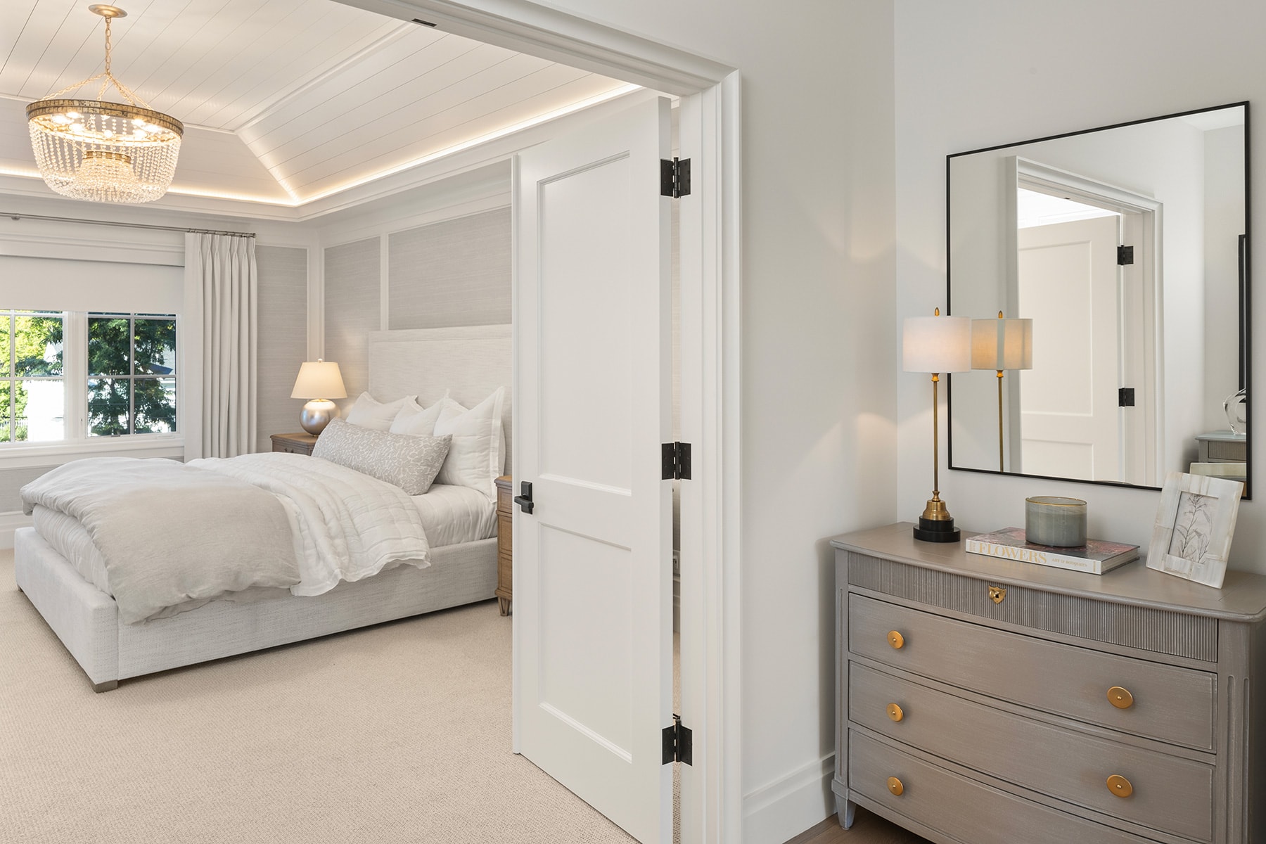 Carson Bay Custom Home