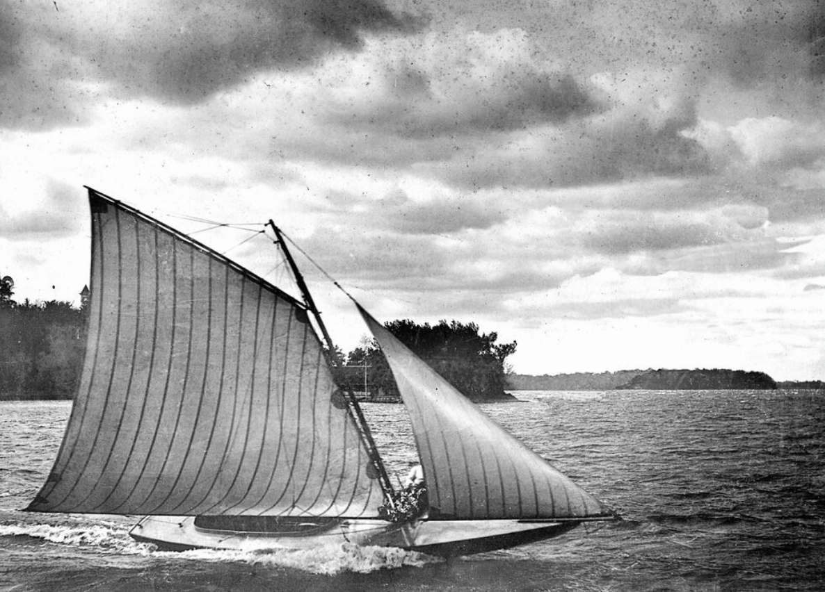 The History of the Lake