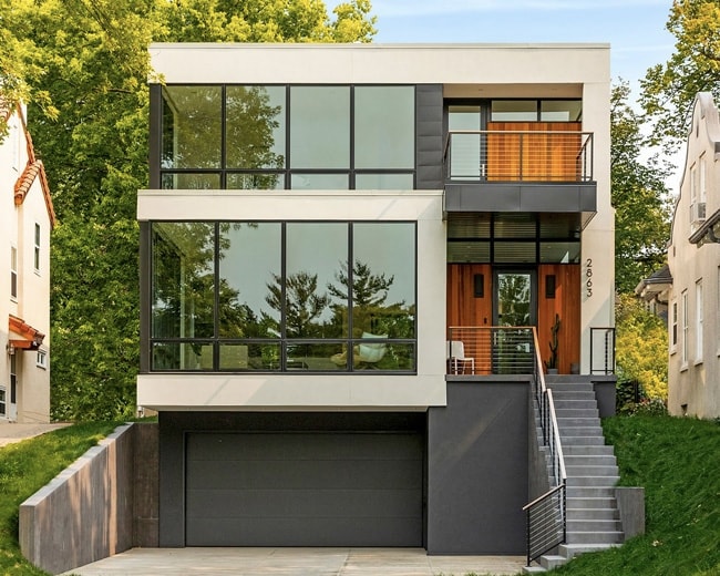 ISLES MODERN