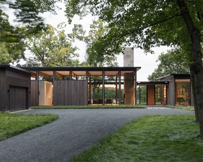 WOODLAND MODERN