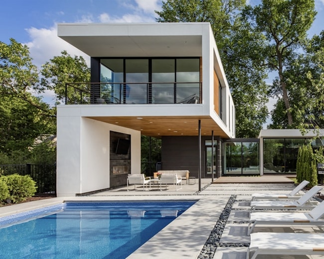 SHERIDAN PAVILIONS