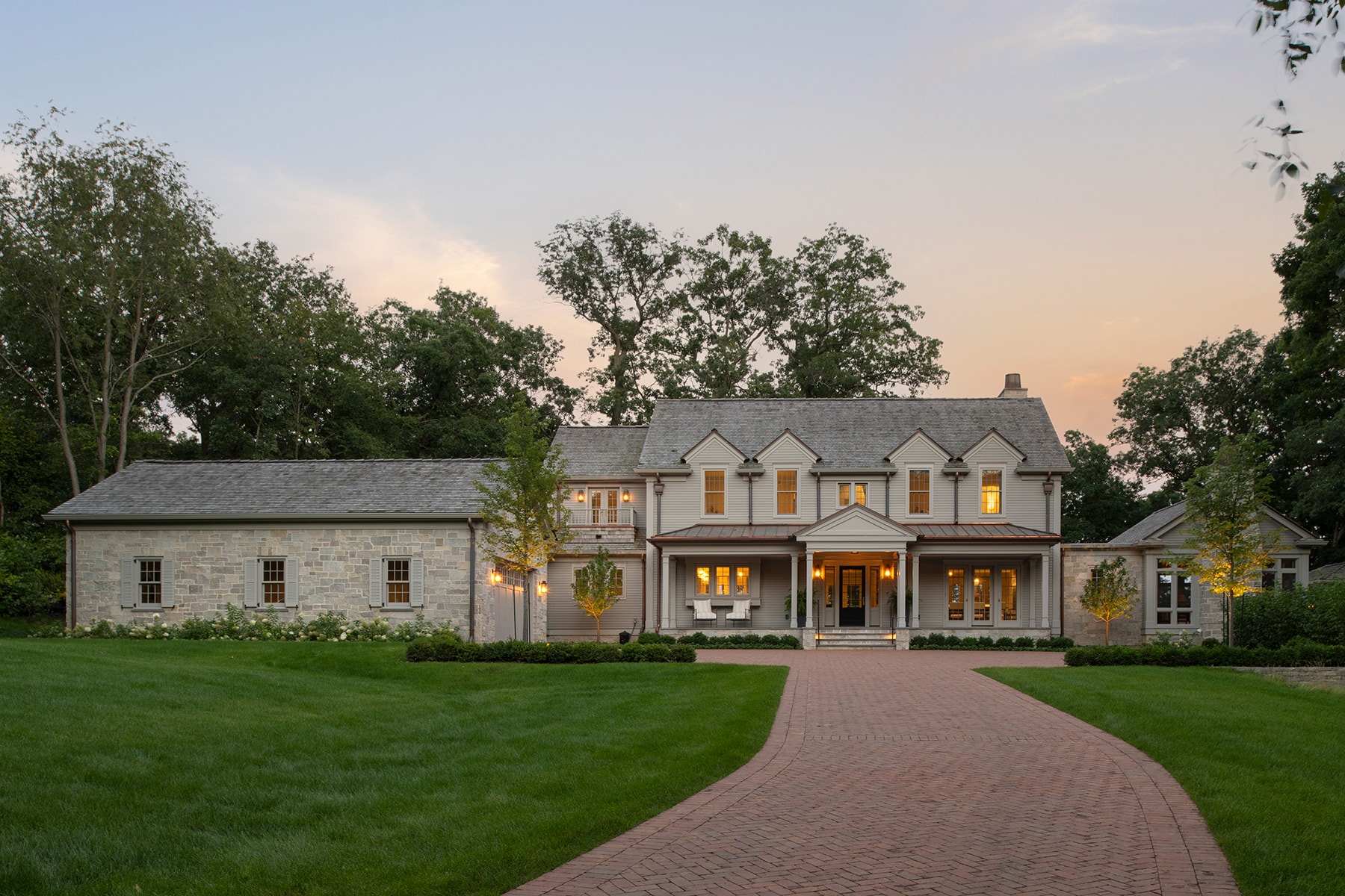 Classic Couture Custom Home