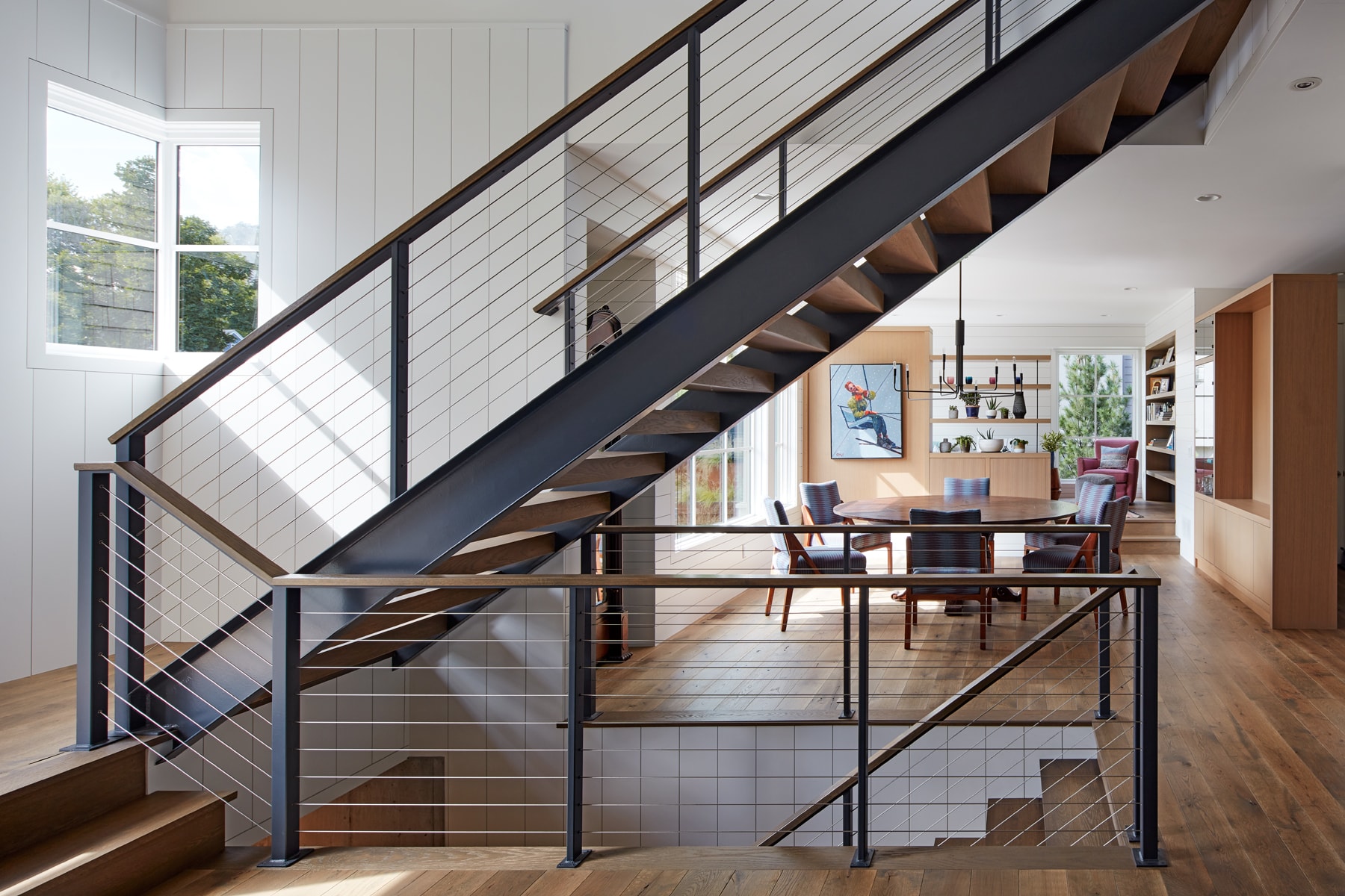 Contemporary Cape Cod