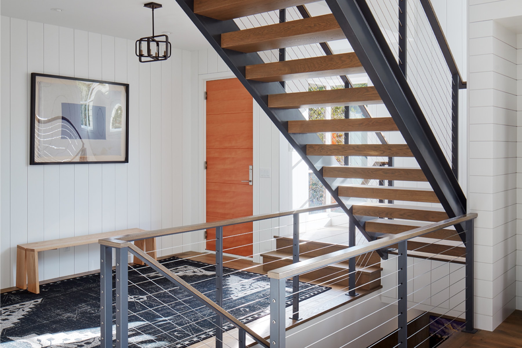 Contemporary Cape Cod