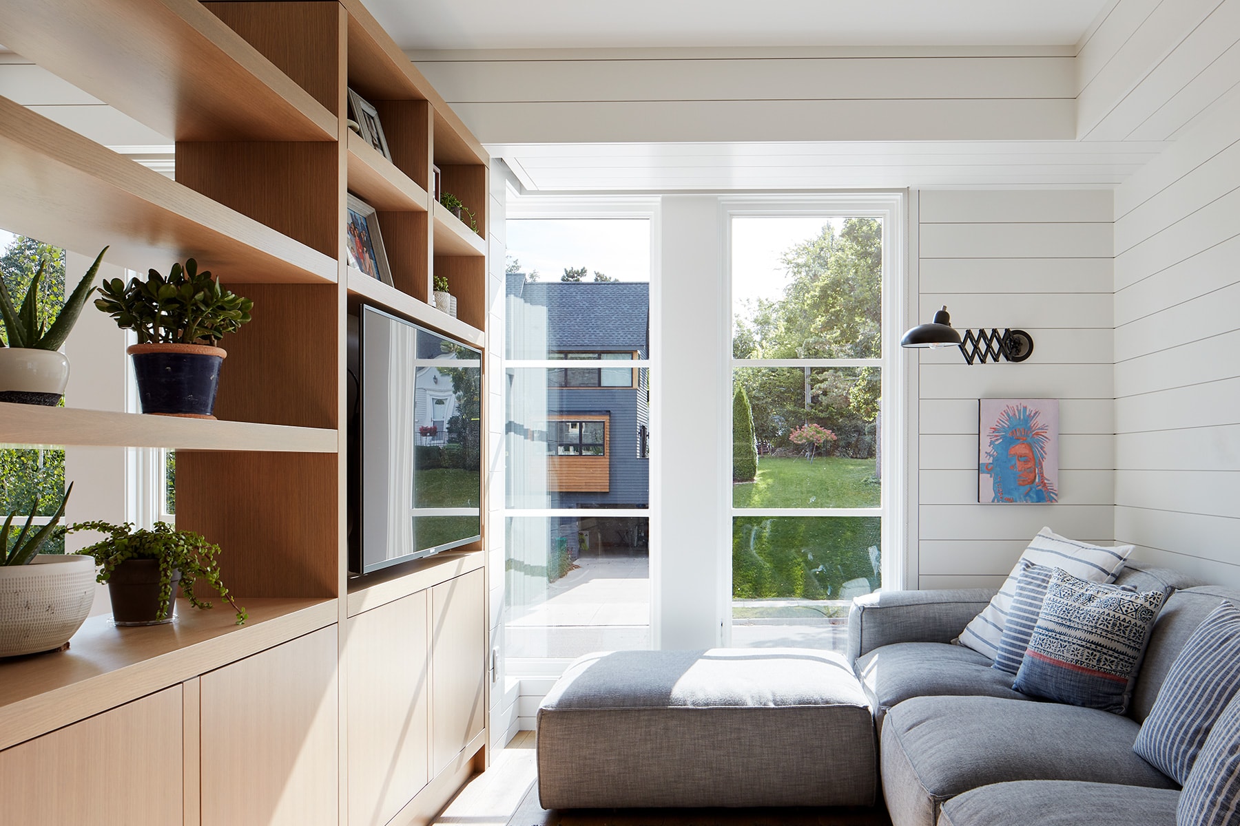 Contemporary Cape Cod