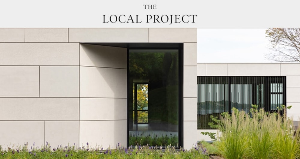 THE LOCAL PROJECT