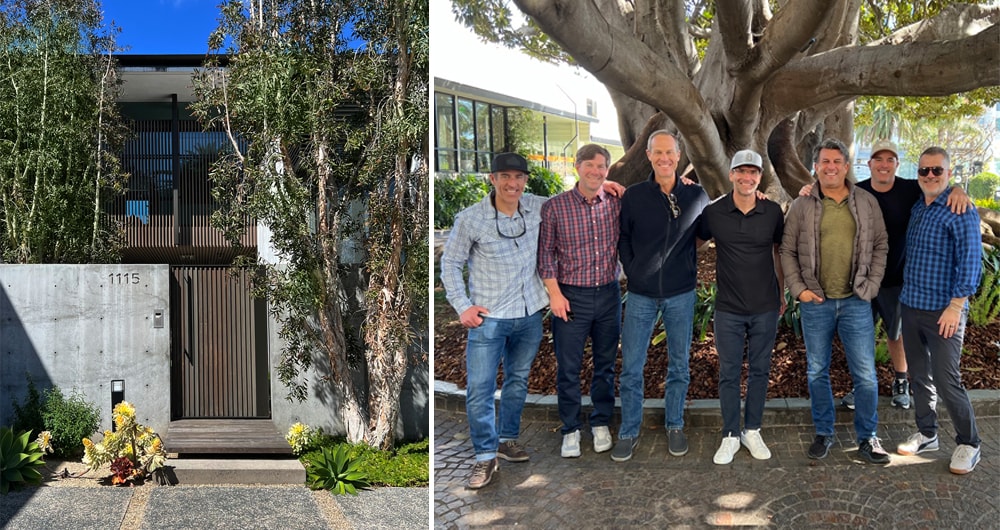 The Building Knowledge Collective gathers in Santa Monica