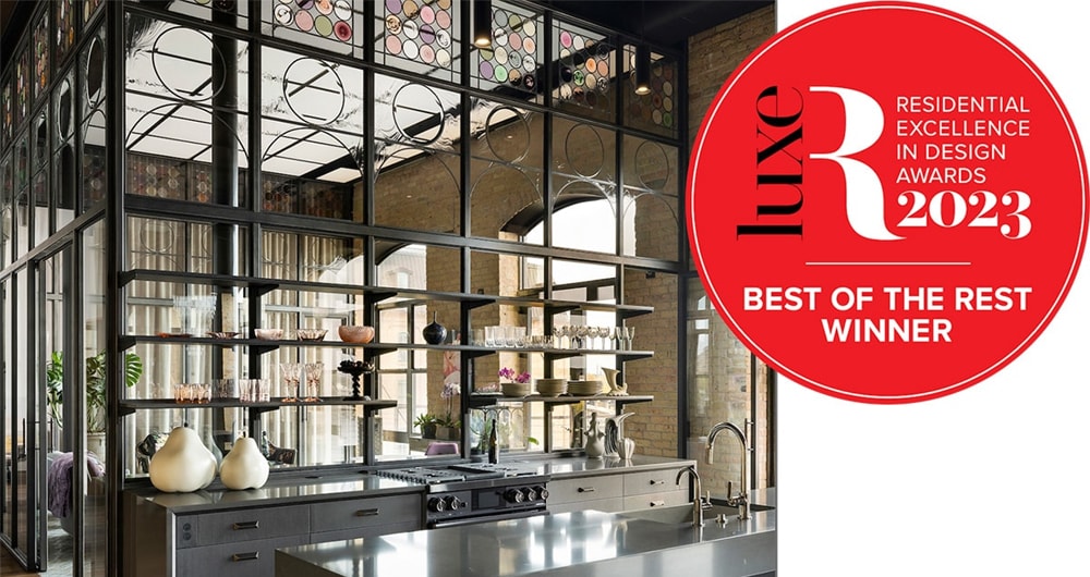 2023 Luxe RED Award