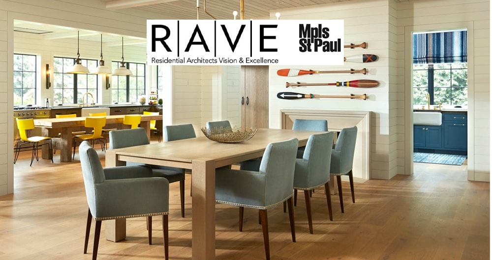 2019 RAVE AWARD WINNER