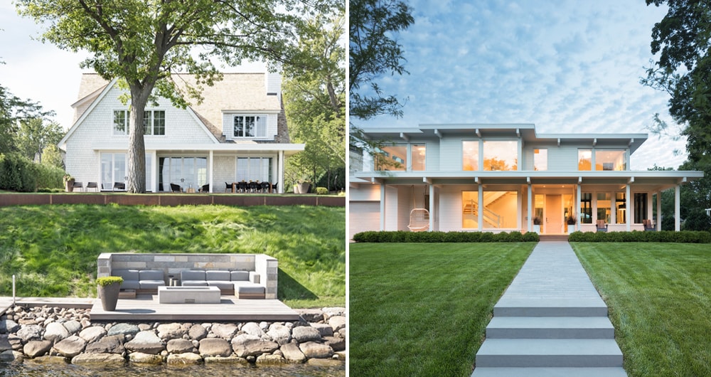 HOMES OF STEVEN STREETER & NATE WISSINK