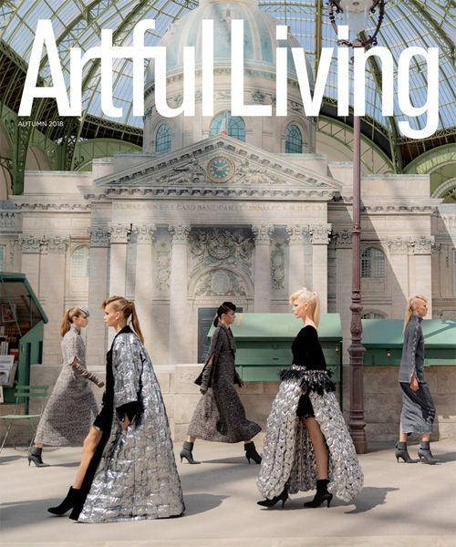 artful-living cover