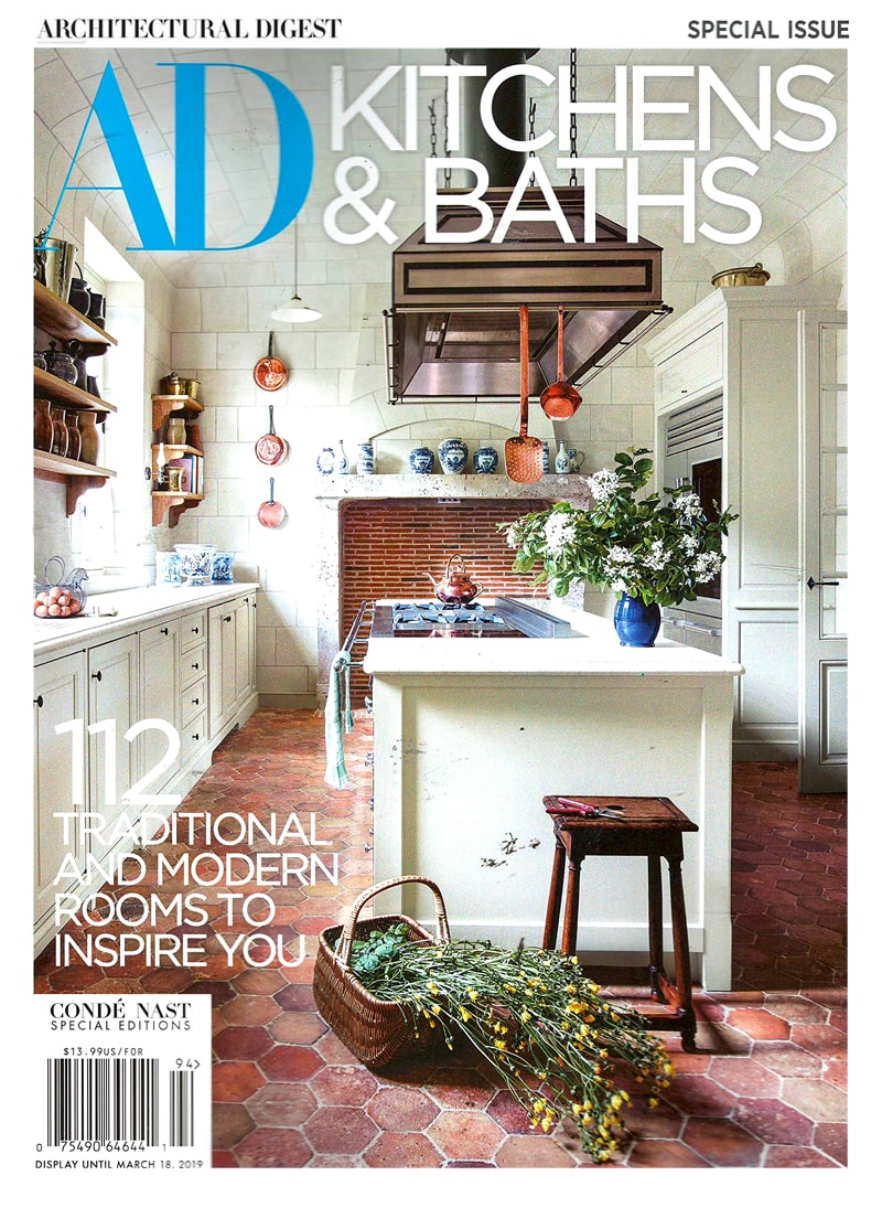 architectural-digest-kitchen-bath cover