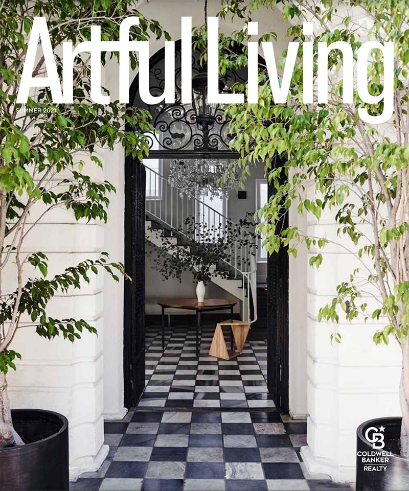 artful-living-summer-2021 cover