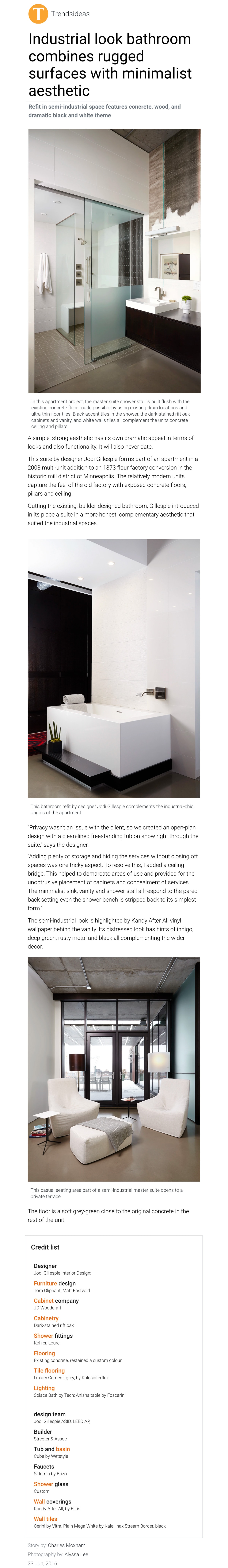 trends article