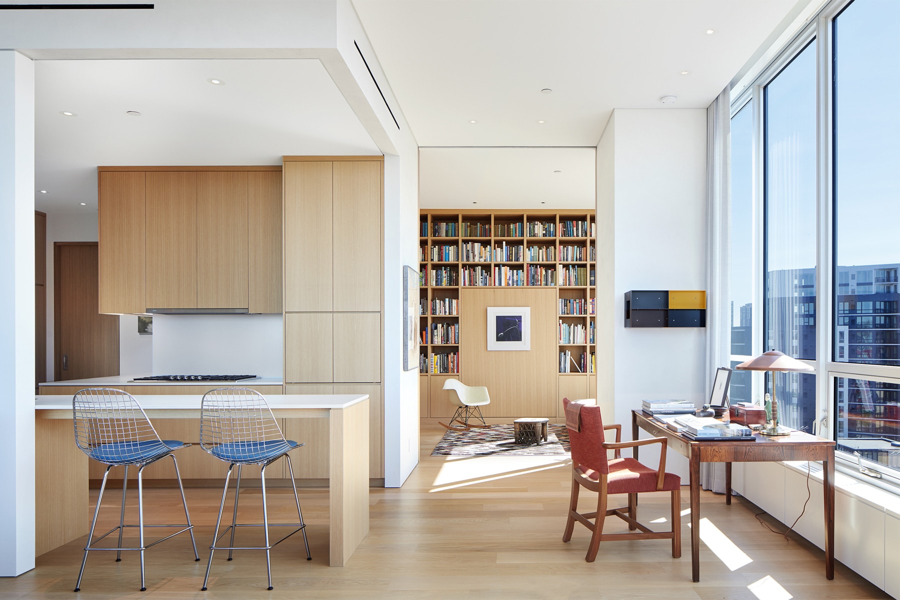 Image showcasing Riverfront Loft