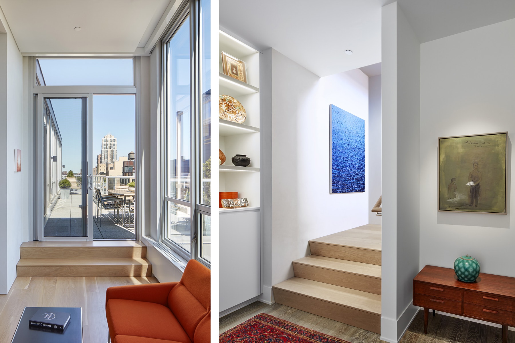 Riverfront Loft